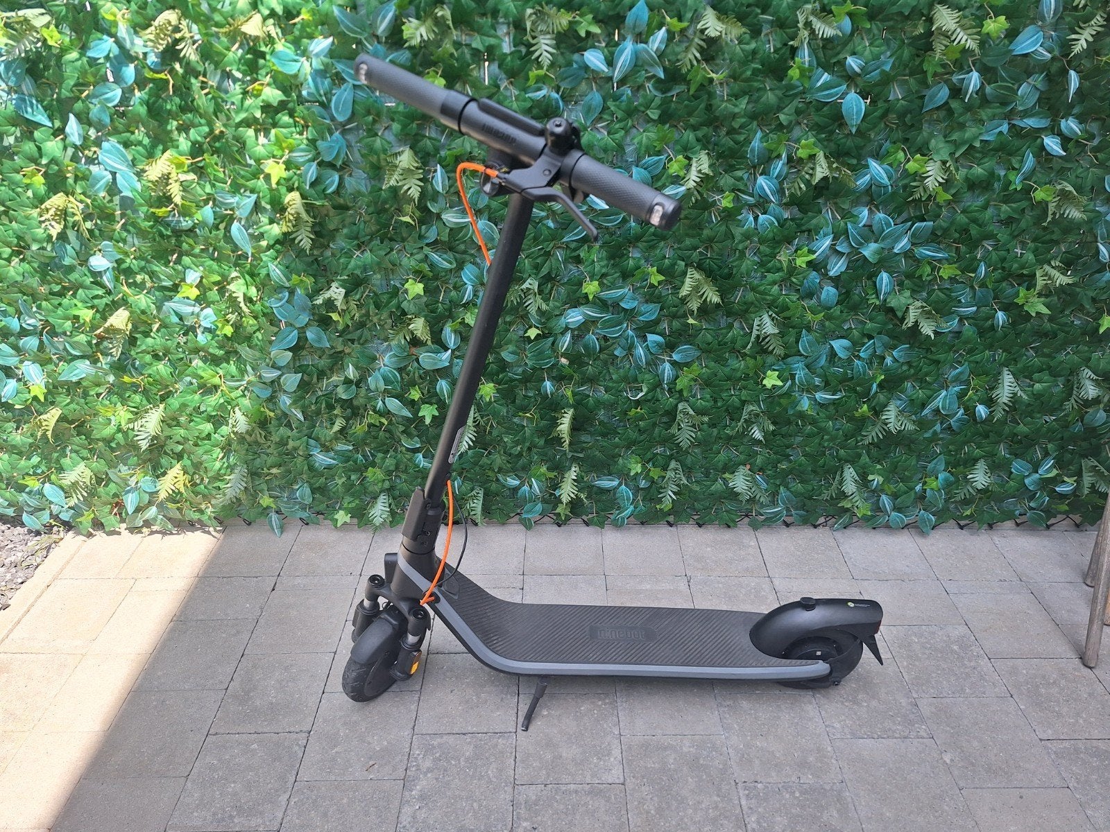 Elektrische step Ninebot tot 25km per uur E2 + V2, Enlèvement