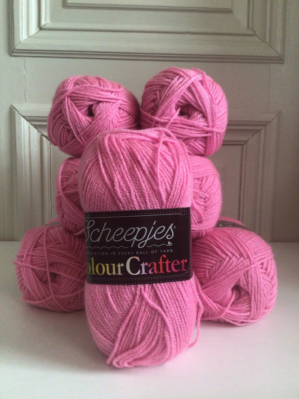 Scheepjes Colour Crafter, Hobby & Loisirs créatifs, Tricot & Crochet, Comme neuf, Envoi