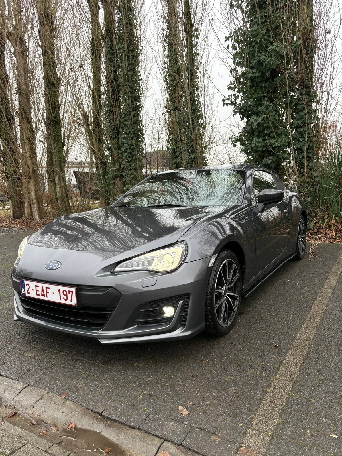 Subaru Brz, Autos, Subaru, Achat, Boîte manuelle, Alcantara, Noir