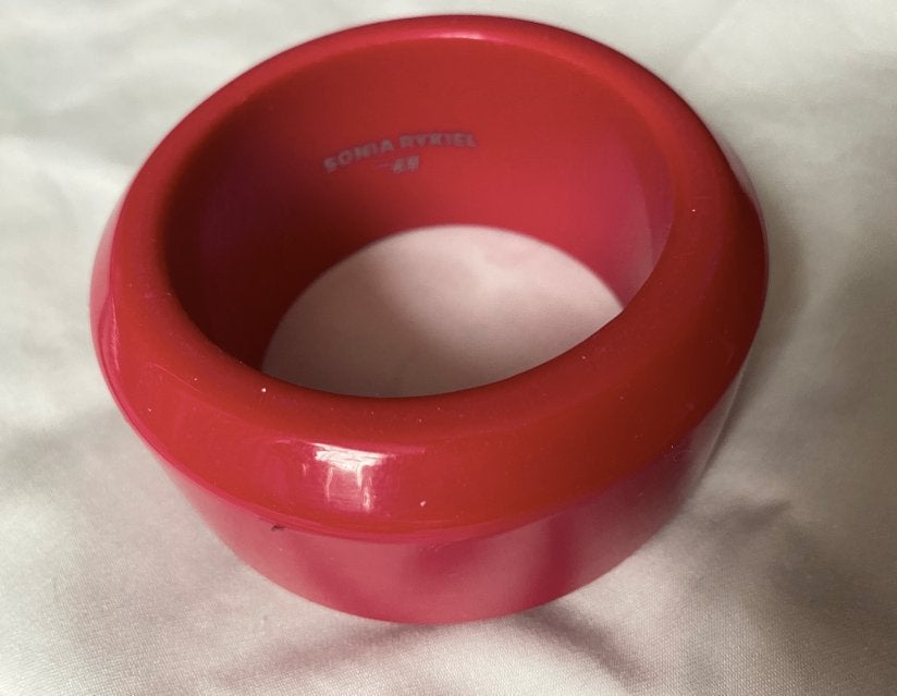Sonia Rykiel  bracelet, Ophalen, Zo goed als nieuw, Overige kleuren