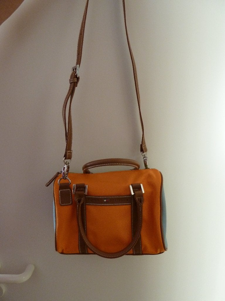 Kleurrijk handtasje van TOMMY HILFIGER, Ophalen of Verzenden, Nieuw, Overige kleuren, Schoudertasje