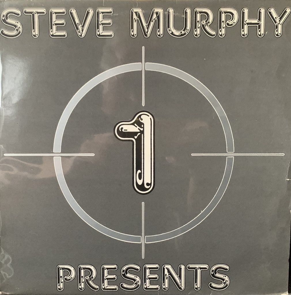 Steve Murphy – Presents #1, CD & DVD, Enlèvement ou Envoi