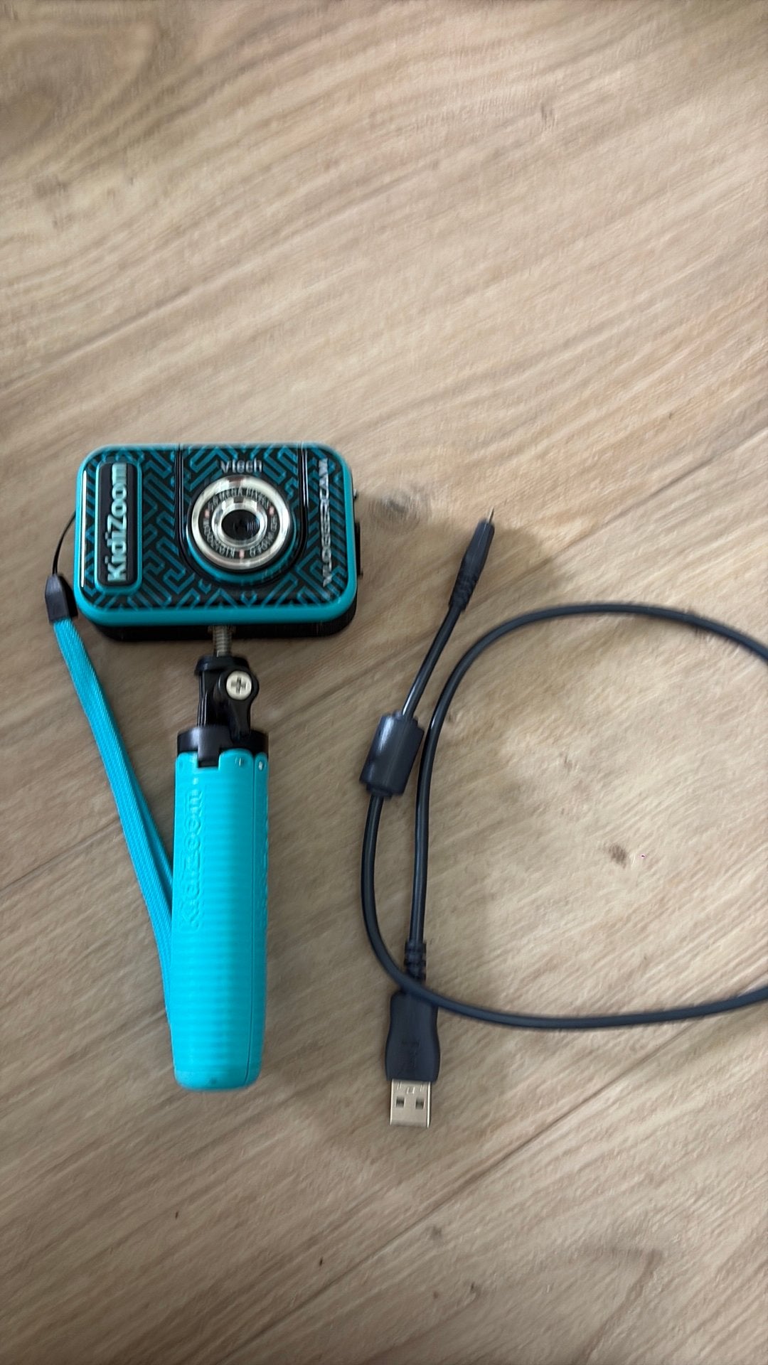 KidiZoom vloggercamera, Ophalen, Zo goed als nieuw