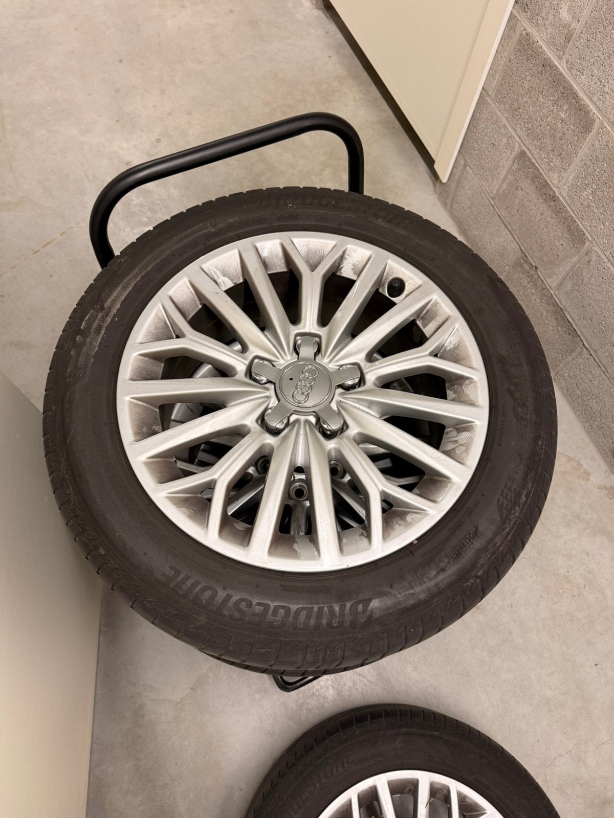 Velgen audi A3, Auto-onderdelen, Banden en Velgen, Velg(en), Ophalen