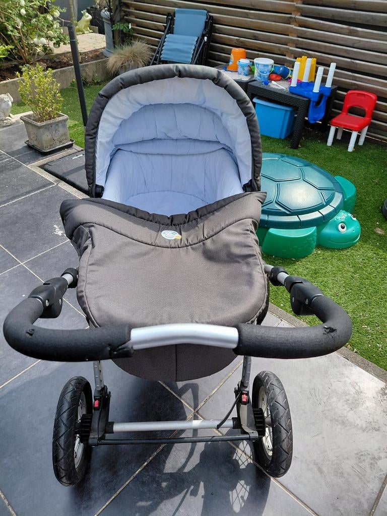 buggy met slaapzak en toe behoren, Kinderen en Baby's, Buggy's, Ophalen