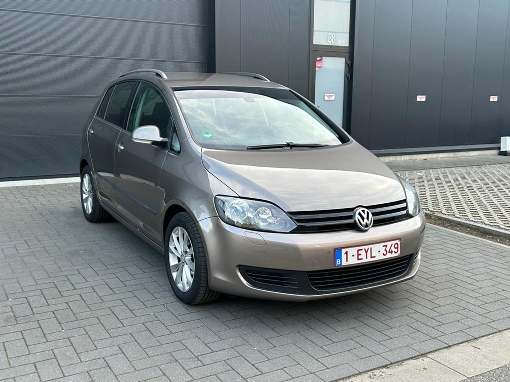Volkswagen Golf Plus | 1.6 TDI | 185 DKM | Excellent état, Golf Plus, Achat, Particulier, Cruise Control