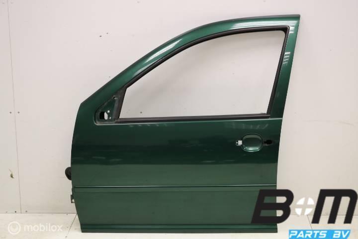 Portier links voor VW Bora LC6M 1J4831055H, Autos : Pièces & Accessoires, Carrosserie & Tôlerie, Utilisé