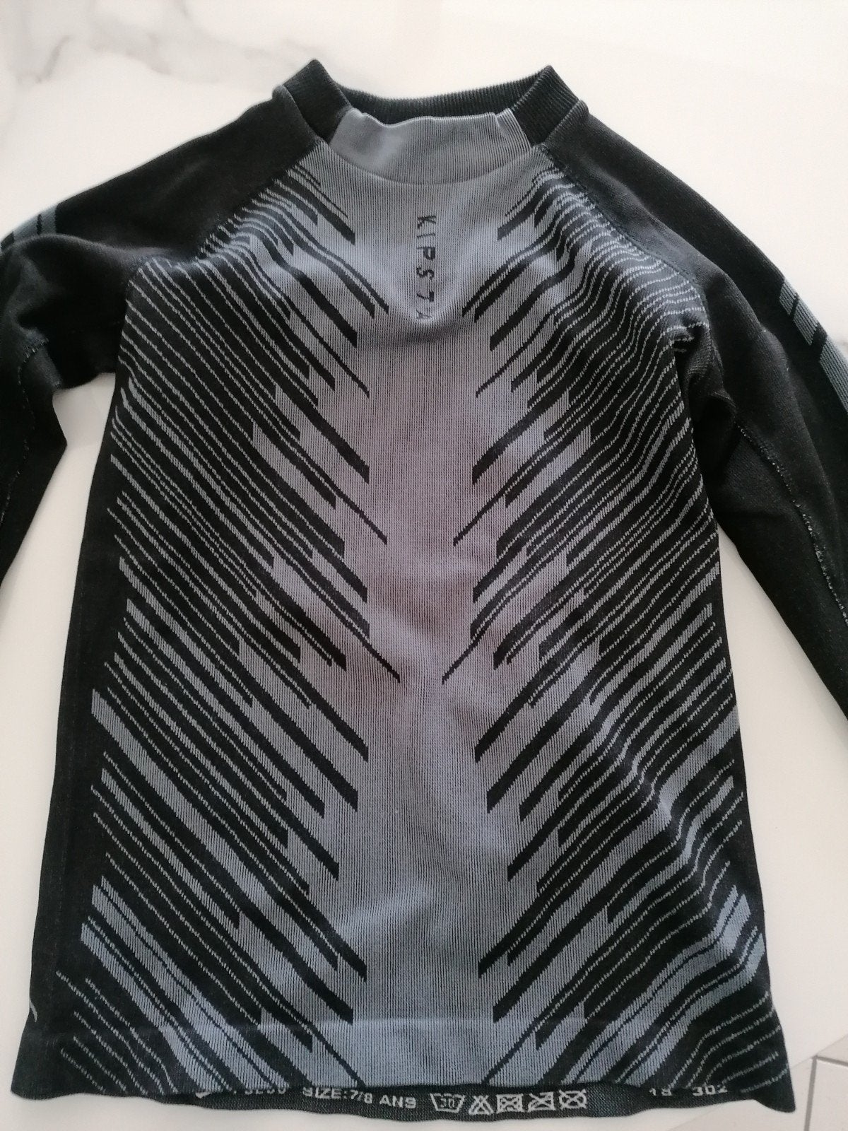 thermische blouse maat 122, Kinderen en Baby's, Kinderkleding | Maat 122, Ophalen