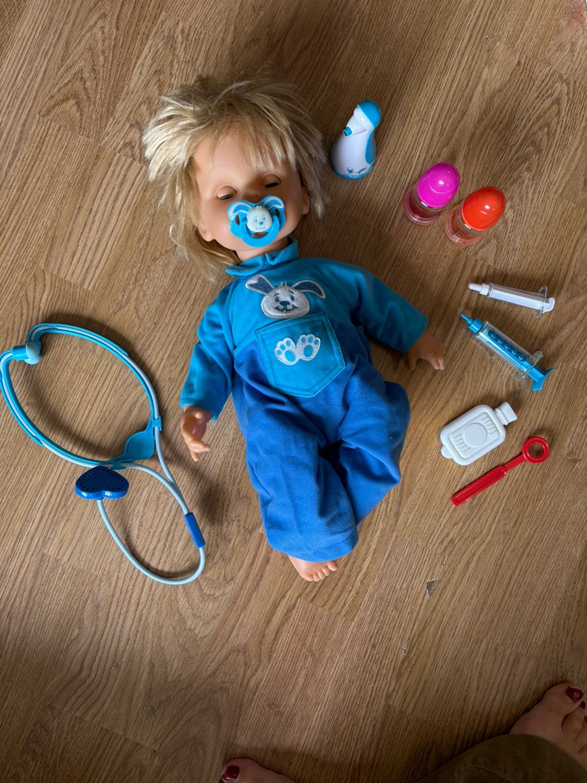 Cicciobello, Kinderen en Baby's, Ophalen, Gebruikt