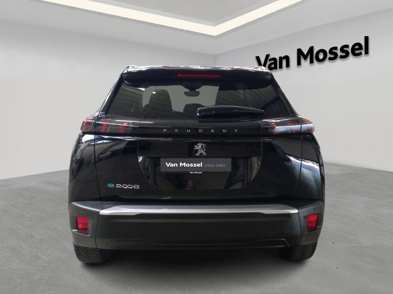 Peugeot 2008 e-2008 Allure Pack (automatique), Autos, Peugeot, Achat, Entreprise, 136 ch, 5 portes