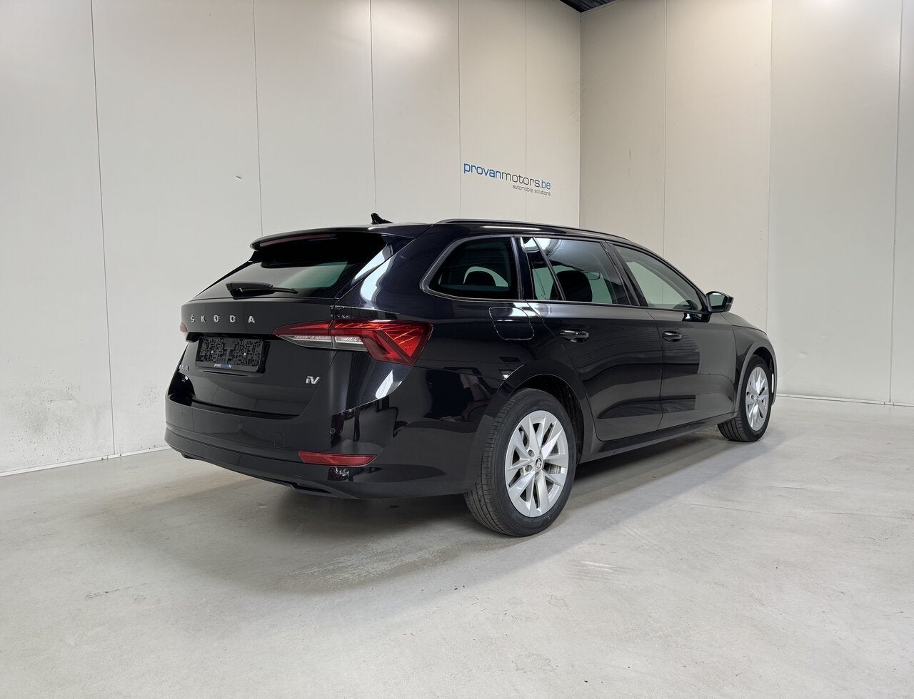 Skoda Octavia Combi 1.4 PlugIn Hybrid Autom. - Airco - Soh, Auto's, Skoda, 4 deurs, 0 min, Euro 6, 0 kg