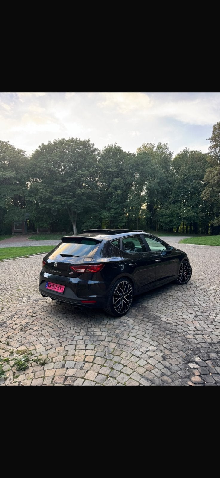 Seat leon cupra, Autos, Bluetooth, Achat, Leon, Automatique