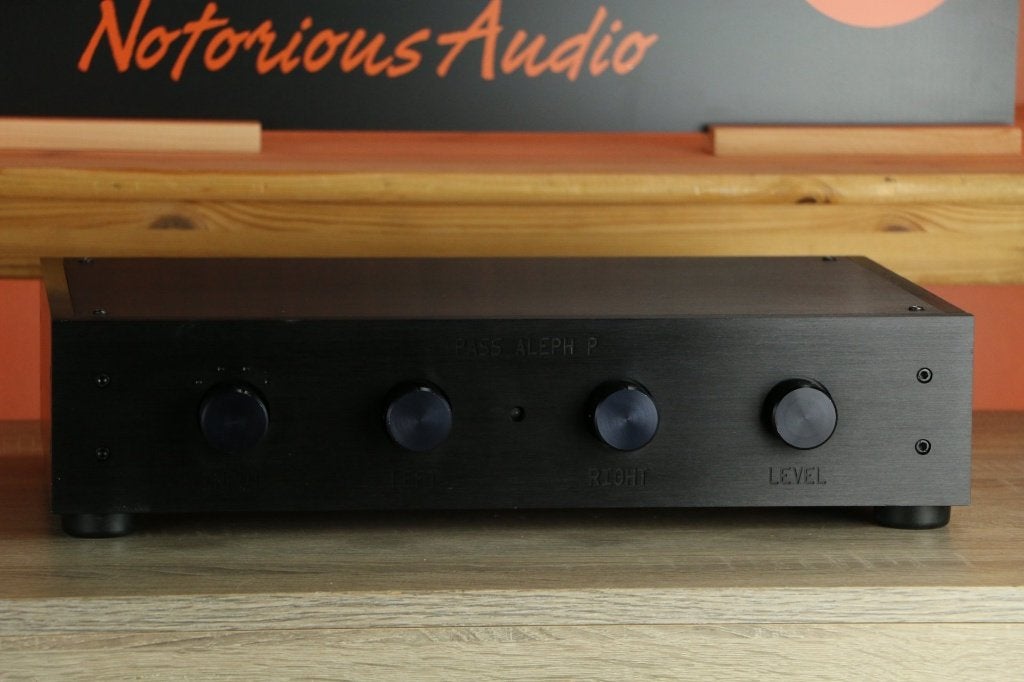 Pass Labs Aleph P TRADE.INRUIL. High end classic pre amp!, Audio, Tv en Foto, Versterkers en Ontvangers, Ophalen of Verzenden