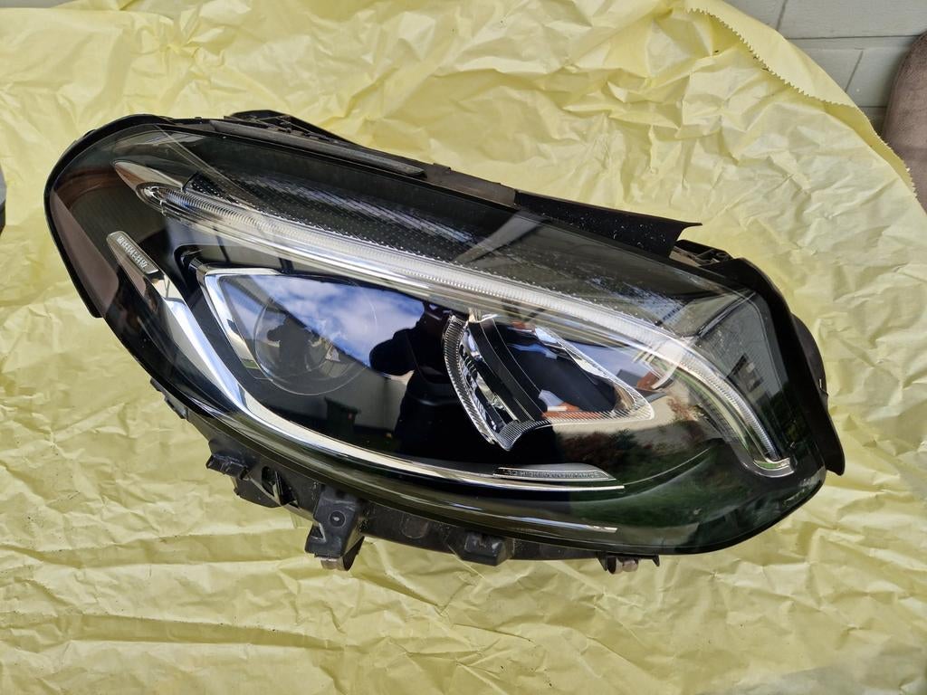 Mercedes B classe, Autos : Pièces & Accessoires, Éclairage, Enlèvement
