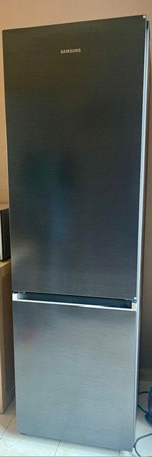 réfrigérateur et congélateur, armoire à 2 portes, 160 cm ou plus, Comme neuf, Enlèvement, 45 à 60 cm