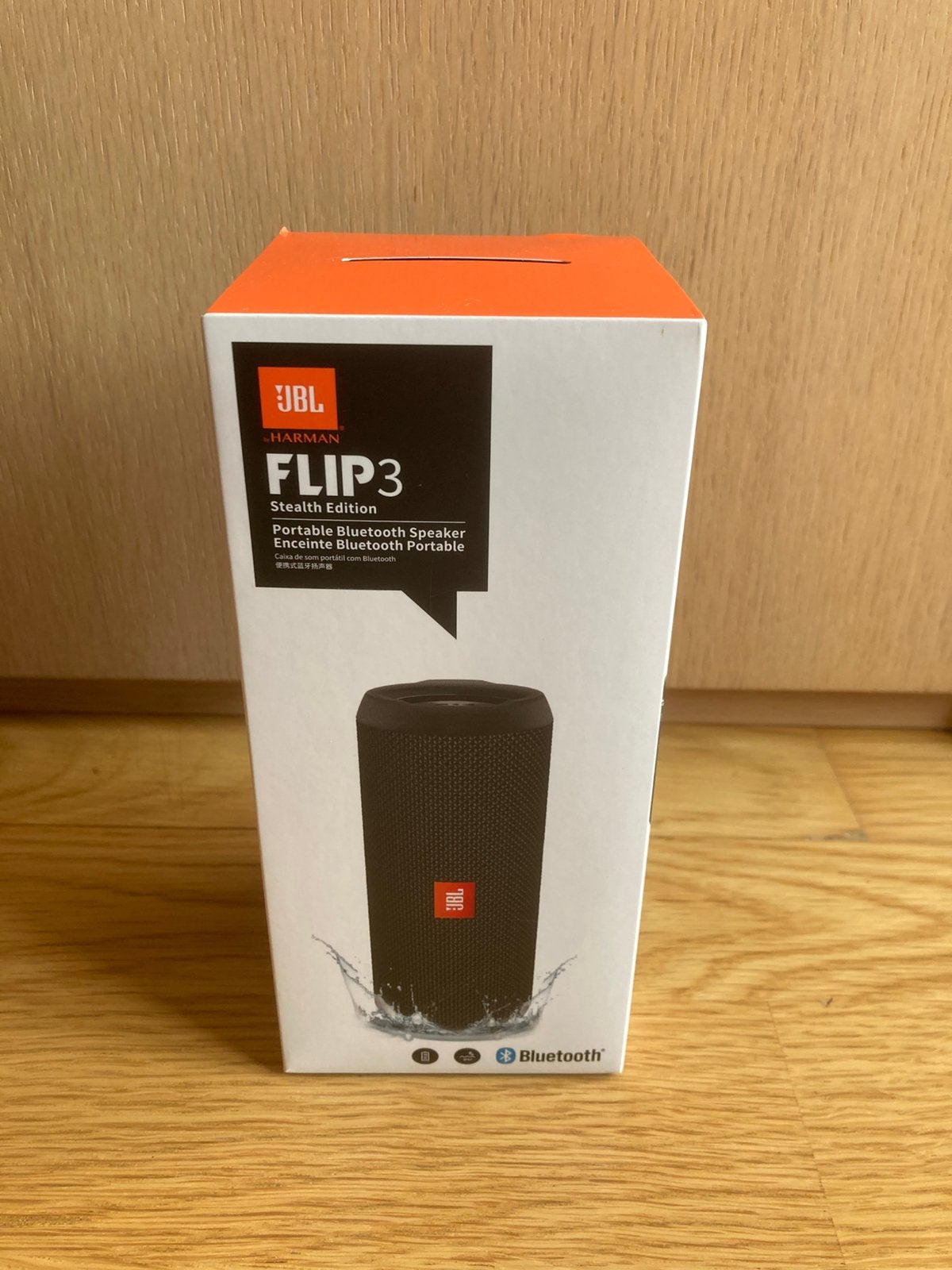 JBL Flip 3, TV, Hi-fi & Vidéo, Enlèvement ou Envoi, Comme neuf