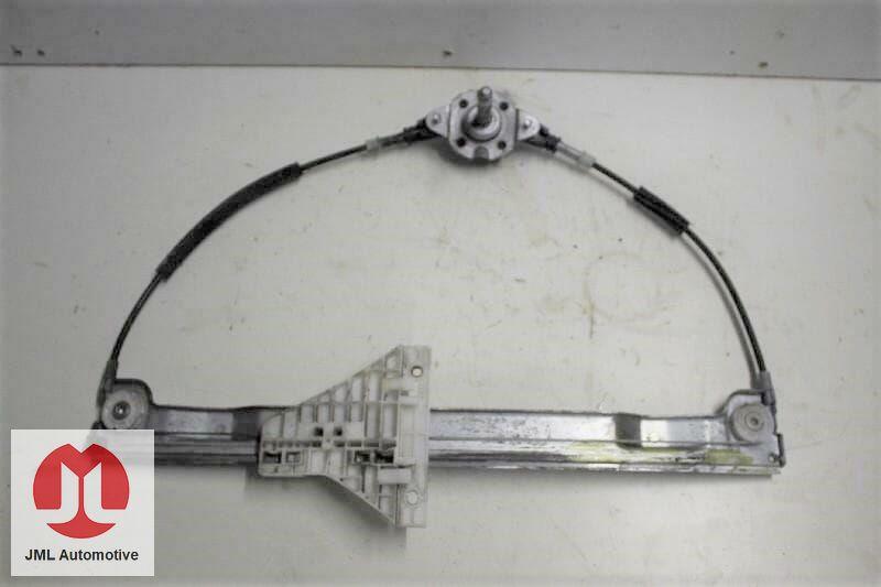 RAAMMECHANIEK RAAMMECHANISME RECHTS ACHTER MITSUBISHI COLT, -, Utilisé, Mitsubishi, -