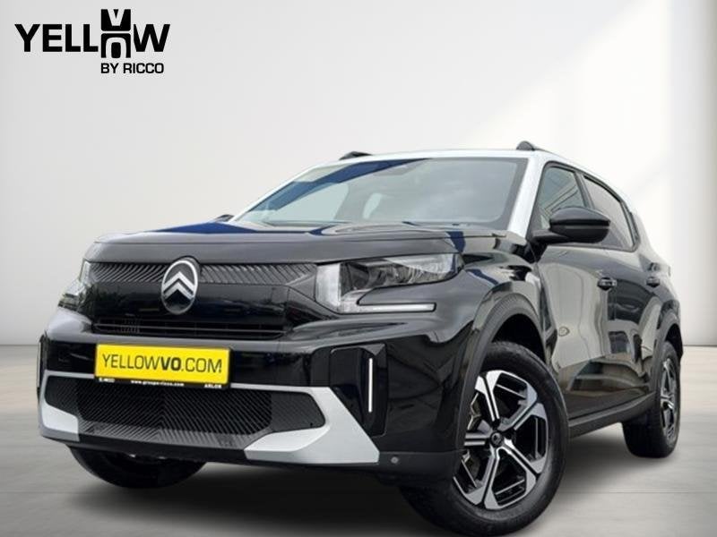 Citroen C3 Max / MHVE / Hybrid, Auto's, Citroën, Euro 6, 1199 cc, 136 pk, Zwart