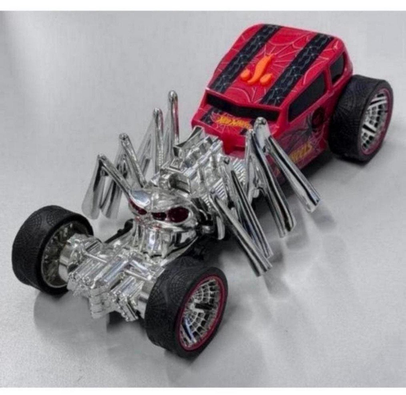 Hot Wheels Monster Action Street Creeper Speelgoed race auto, Kinderen en Baby's, Speelgoed |Speelgoedvoertuigen, Ophalen of Verzenden