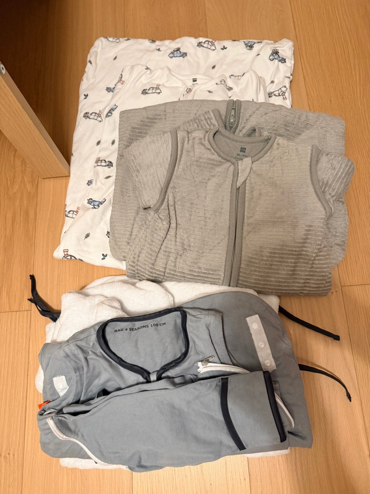 Slaapzakken, Kinderen en Baby's, Babykleding | Overige, Ophalen, Zo goed als nieuw