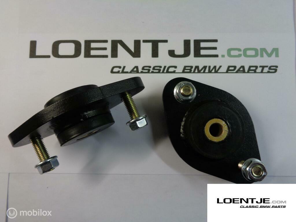 Veerpootlager verstevigde topmounts e30 e36 e46 z3 z4, Gebruikt, Ophalen of Verzenden, BMW, BMW