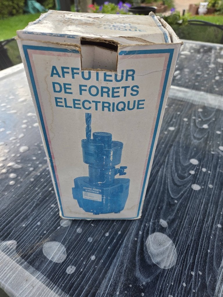 Affuteur, Enlèvement