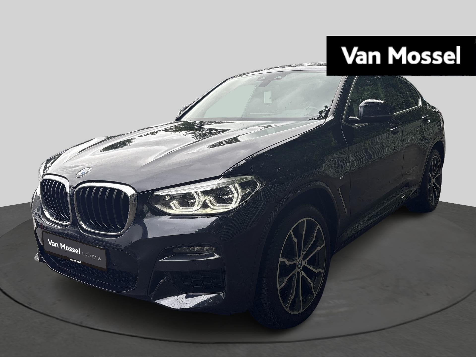 BMW X4 xDrive20d (120 kW), Auto's, BMW, Automaat, Gebruikt, 4 cilinders, 149 g/km