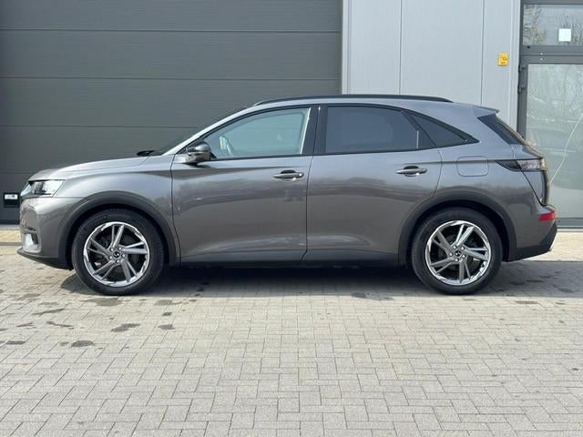 DS7 hybride, Autos, DS, Cuir, Argent ou Gris, Achat, Euro 6