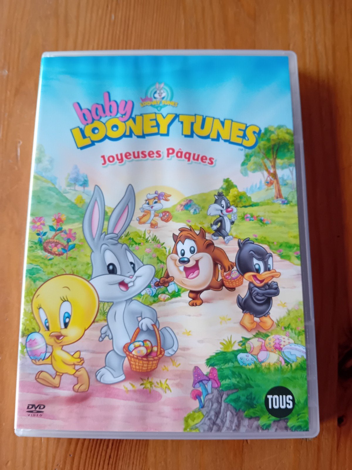 Baby Looney Tunes, CD & DVD, Enlèvement ou Envoi