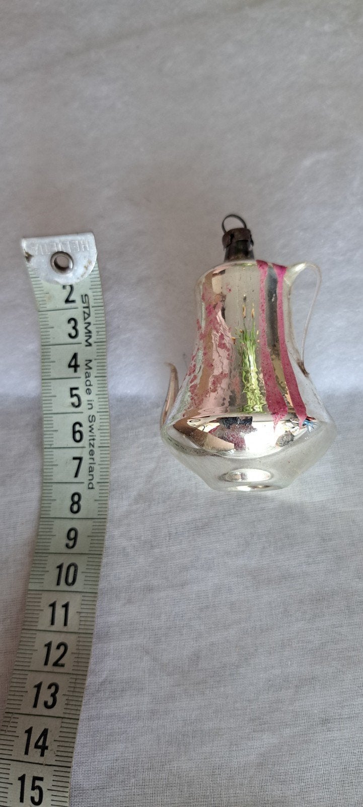 Antiek kerstornament, Ophalen of Verzenden