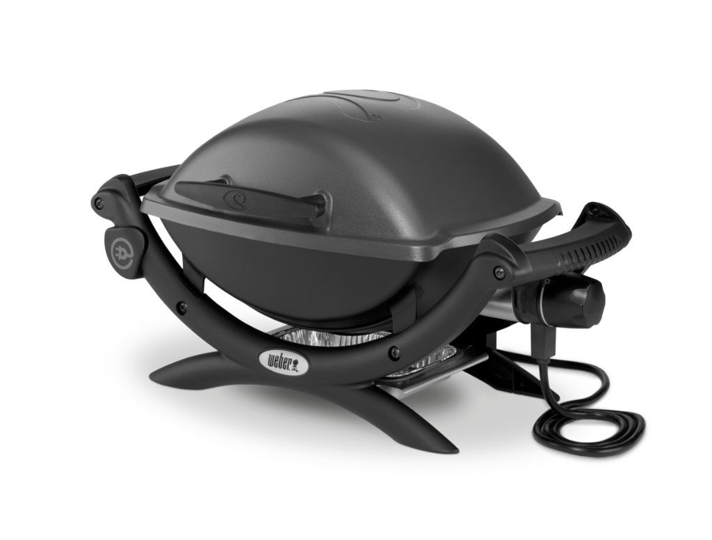 electrische barbecue, Ophalen, Gebruikt, Weber spirit