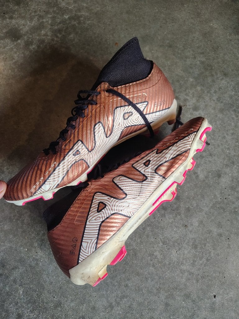 Voetbalschoenen Nike Mercurial superfly, Sport en Fitness, Ophalen, Gebruikt, Schoenen