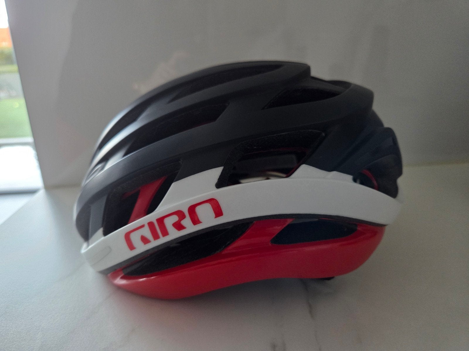 fietshelm, Fietsen en Brommers, Ophalen, Gebruikt, Heer