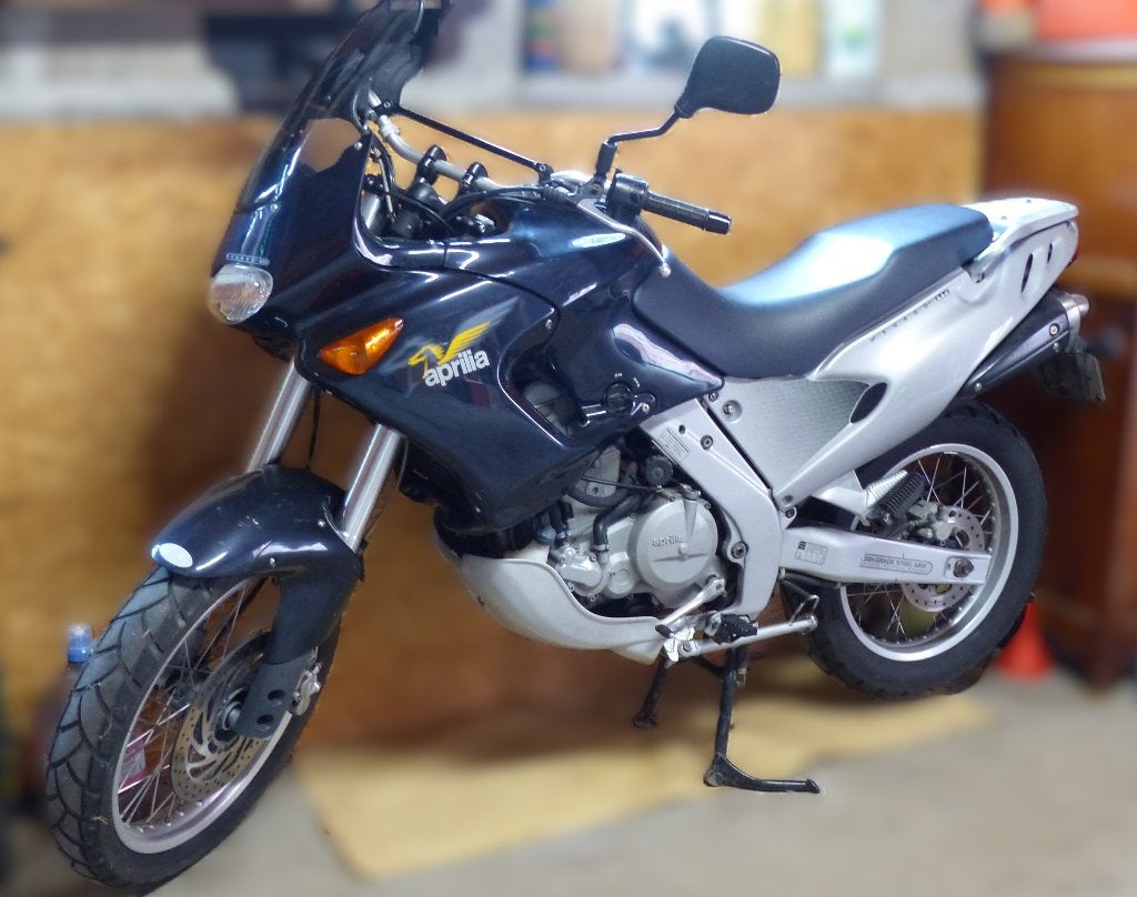Aprilia Pegaso 650, Motos, Tourisme, Occasion, Plus de 35 kW, Particulier