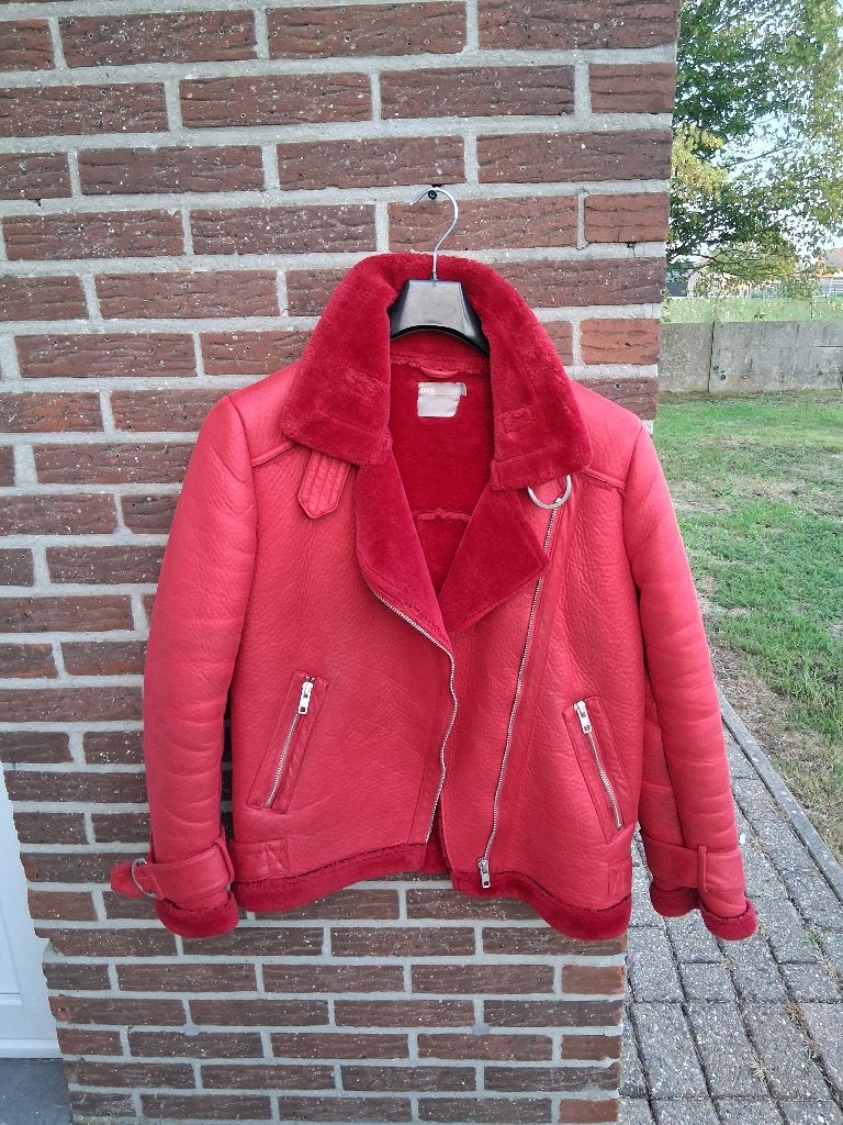 Dames winter jas ASOS Mt38, Maat 38/40 (M), ASOS, Ophalen of Verzenden, Zo goed als nieuw