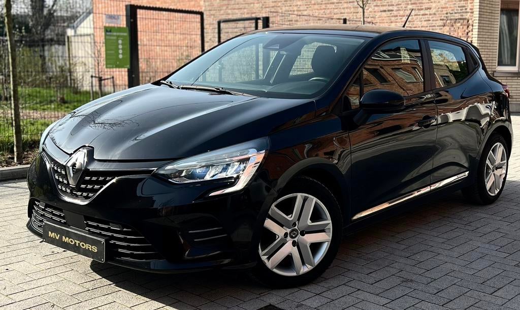 2020 Renault Clio Hatchback 1.0 TCe Facelift!, Auto's, Renault, Bedrijf, Te koop, Clio, ABS, Airbags, Airconditioning, Alarm, Android Auto