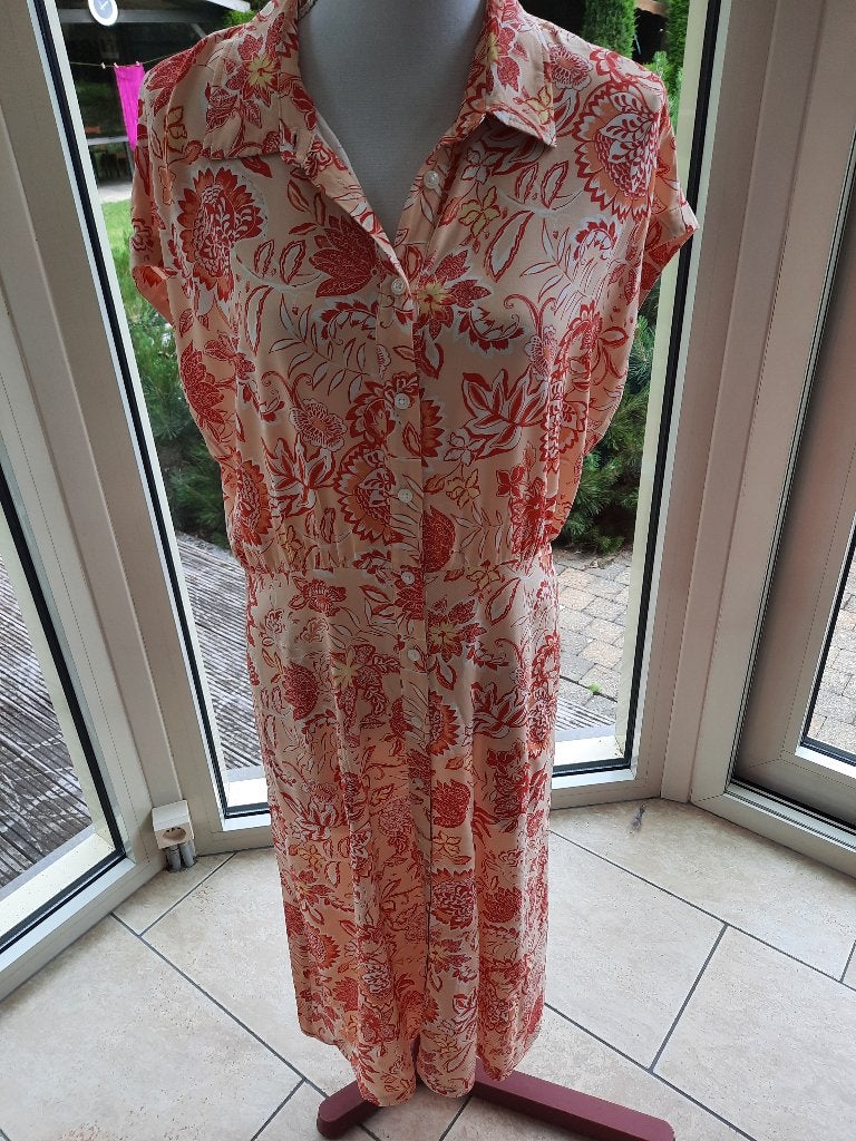 Mooie jurk PART TWO - 40/42, Vêtements | Femmes, Robes, Taille 38/40 (M), Part Two, Autres couleurs, Comme neuf