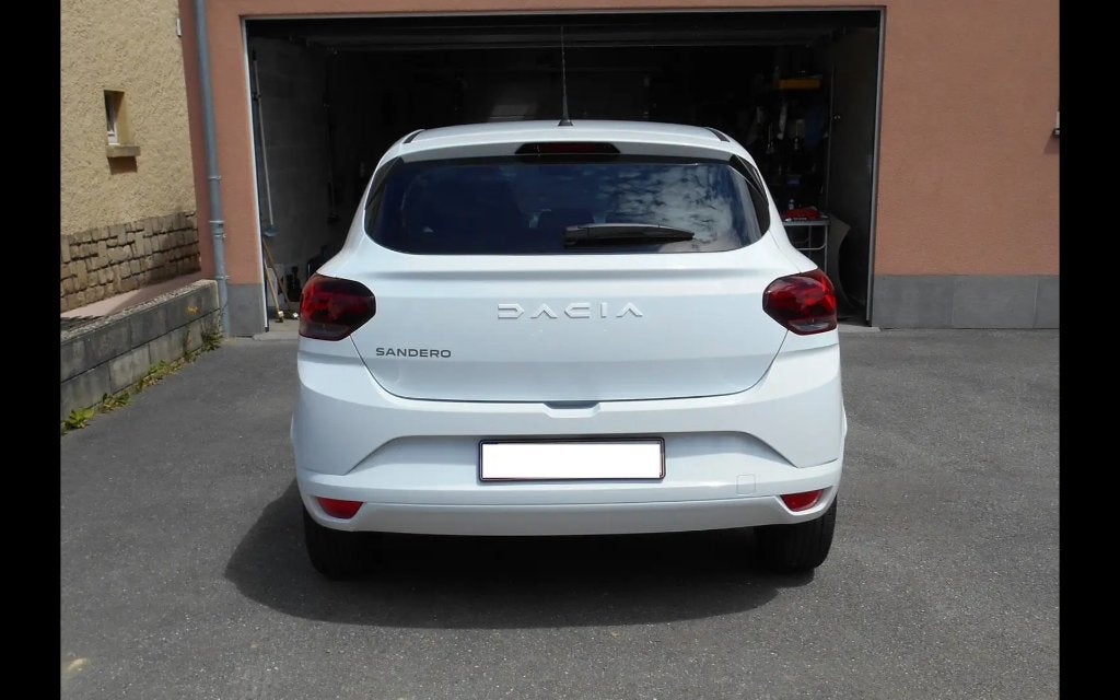 Dacia Sandero 3 1.0 TCE 90 essential, Dacia, Boîte manuelle, Berline, Enlèvement
