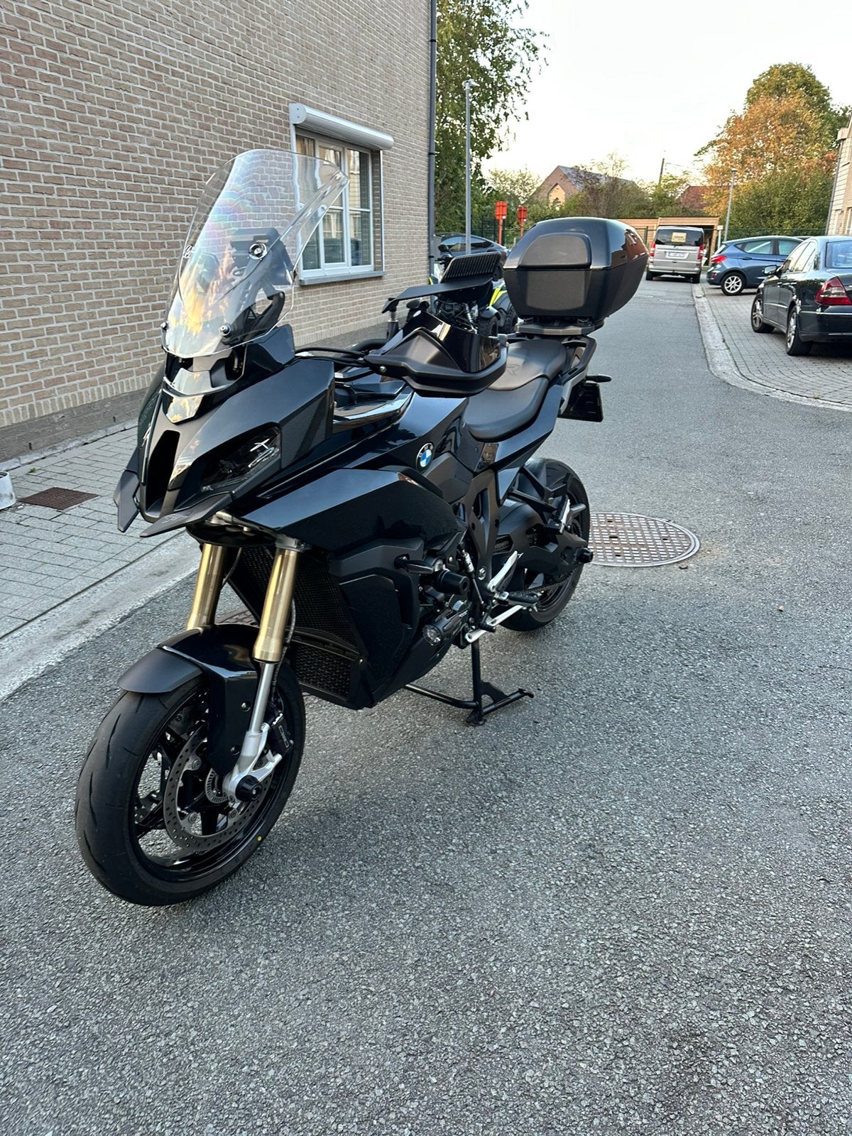 BMW S1000XR 2020, Motoren, Bedrijf, Toermotor, 999 cc