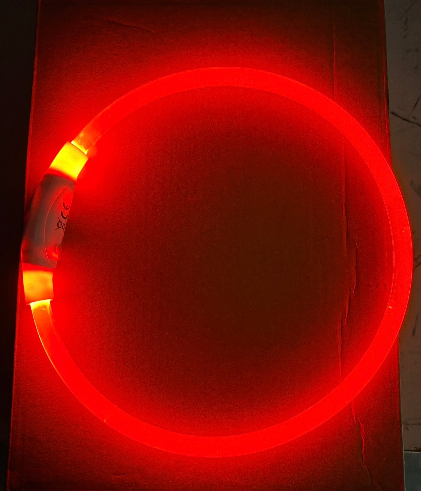 Fluo verlichting, Dieren en Toebehoren, Ophalen, Zo goed als nieuw