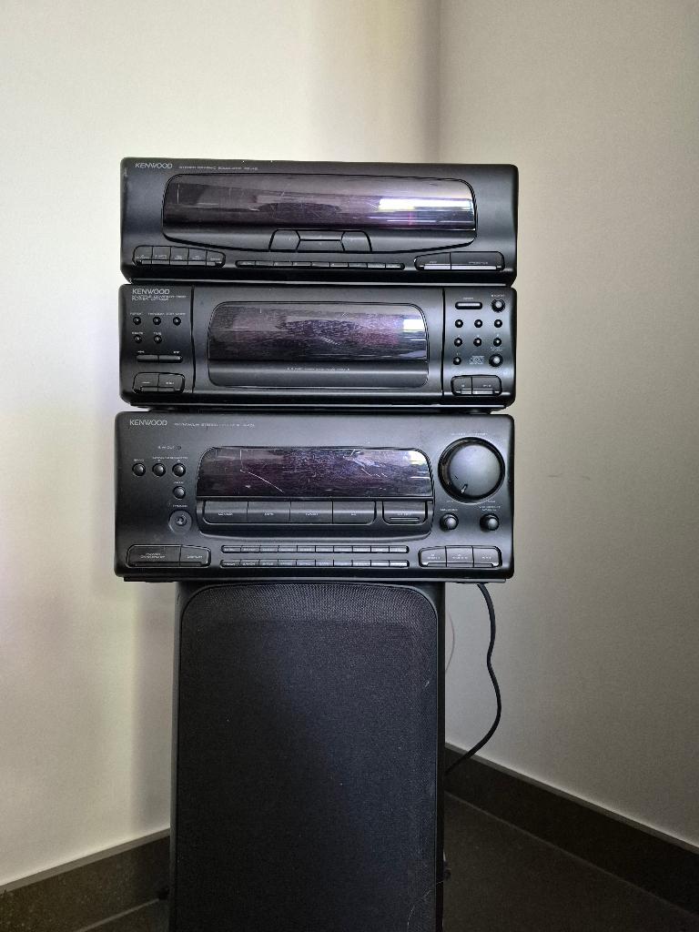 Stereoketen Kenwood UD-500, Audio, Tv en Foto, Stereoketens, Ophalen, Gebruikt, Tuner of Radio, Overige merken