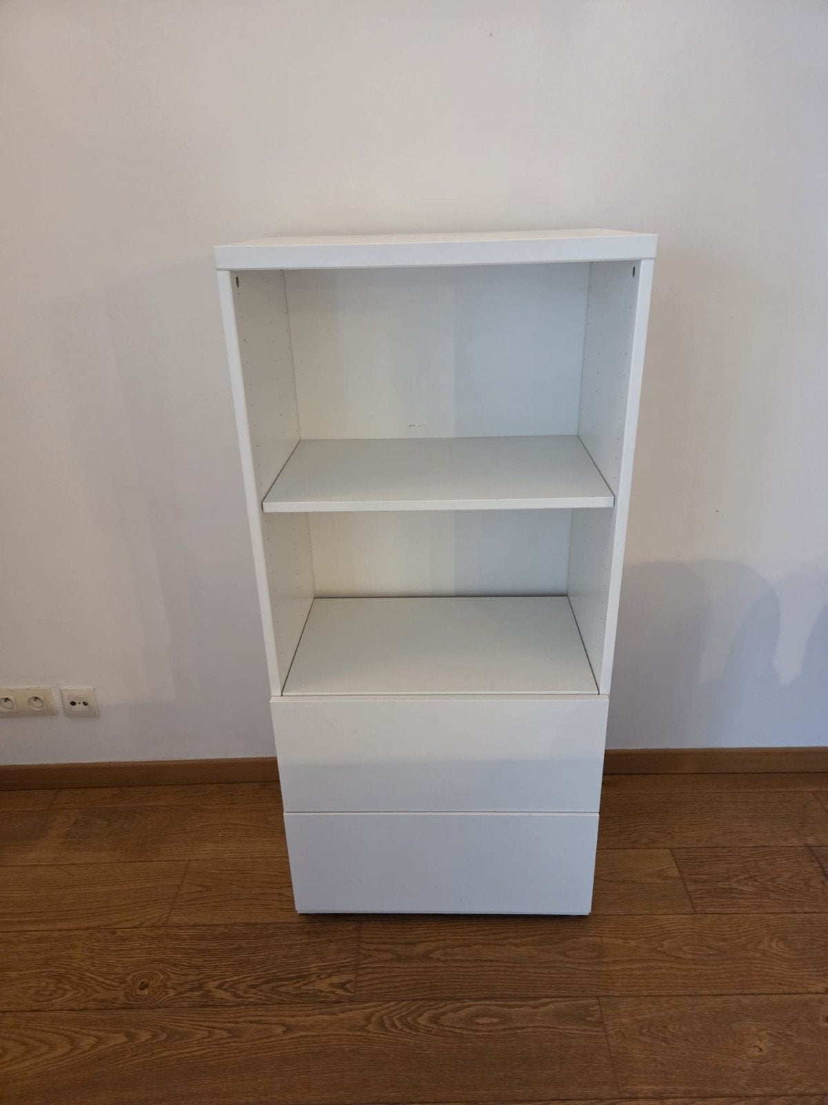 BILLY IKEA wit te koop x2, Huis en Inrichting, Kasten | Wandmeubels, Ophalen, 100 tot 150 cm, Zo goed als nieuw, Minder dan 150 cm