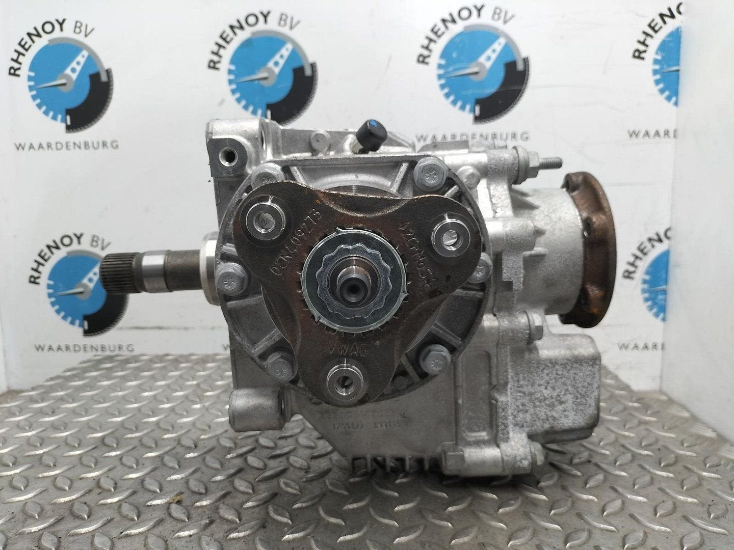 FORD TRANSIT CONNECT LWB TREND  DIFFERENTIEEL / CARDAN ZSB0C, Enlèvement ou Envoi, Utilisé, ARN reconnu