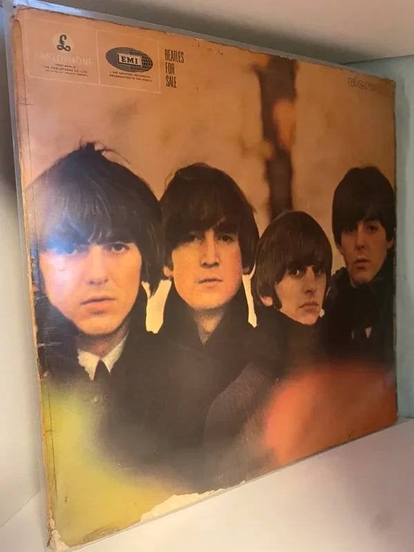 The Beatles – Beatles For Sale - UK 1970 5 (J), LP, Gebruikt, Verzenden, Gatefold hoes