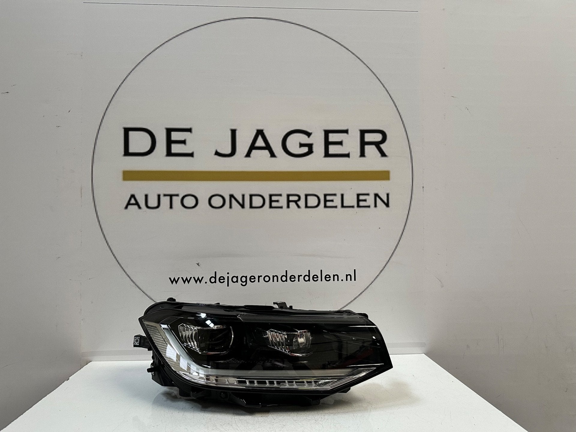 VOLKSWAGEN T CROSS T-CROSS FULL LED KOPLAMP LINKS 2GM941036, Gebruikt, Volkswagen, Volkswagen AG, Vw@volkswagen.de