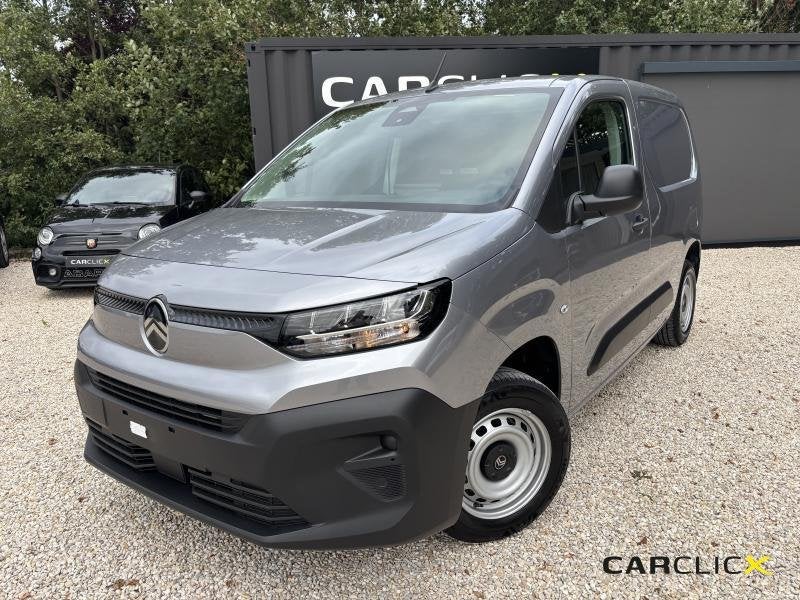 Citroen Berlingo III, Achat, Euro 6, Entreprise, Boîte manuelle