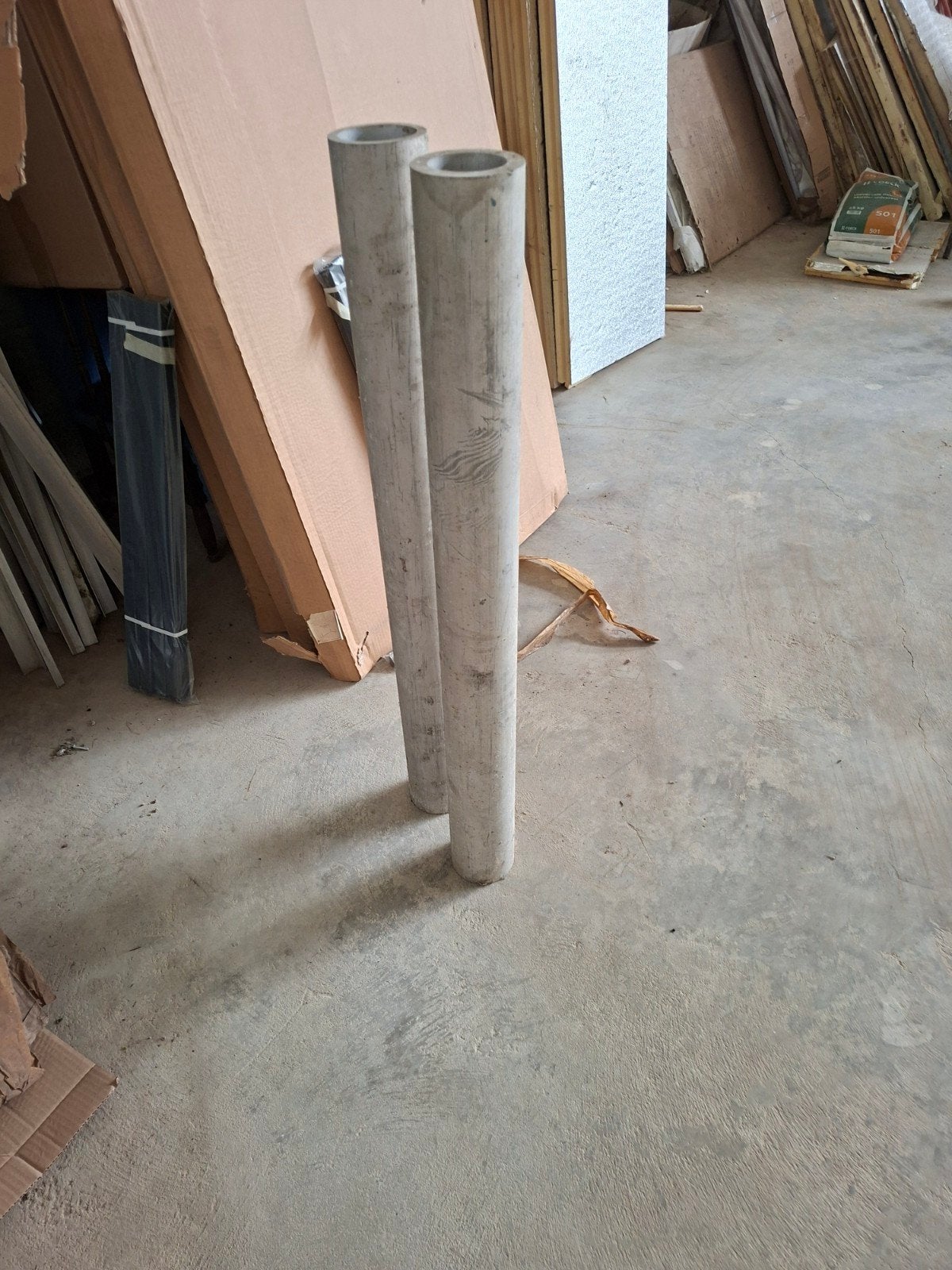 Aluminium buizen, Doe-het-zelf en Bouw, Ophalen