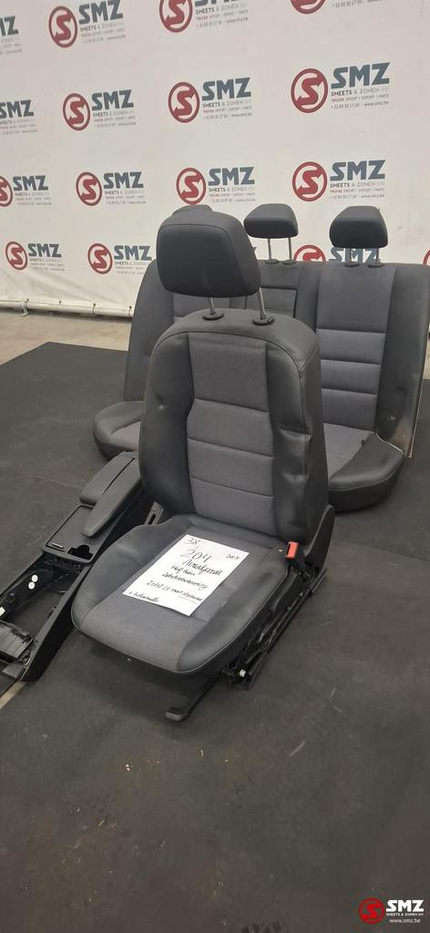 Occ set interieur met zetels W204 Mercedes, Gebruikt