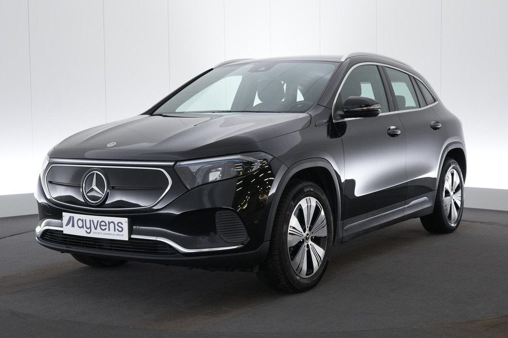 (2CUY265) MERCEDES-BENZ EQA, Autos, Mercedes-Benz, Entreprise, Achat, EQA, Air conditionné, Climatisation automatique, Air conditionné automatique