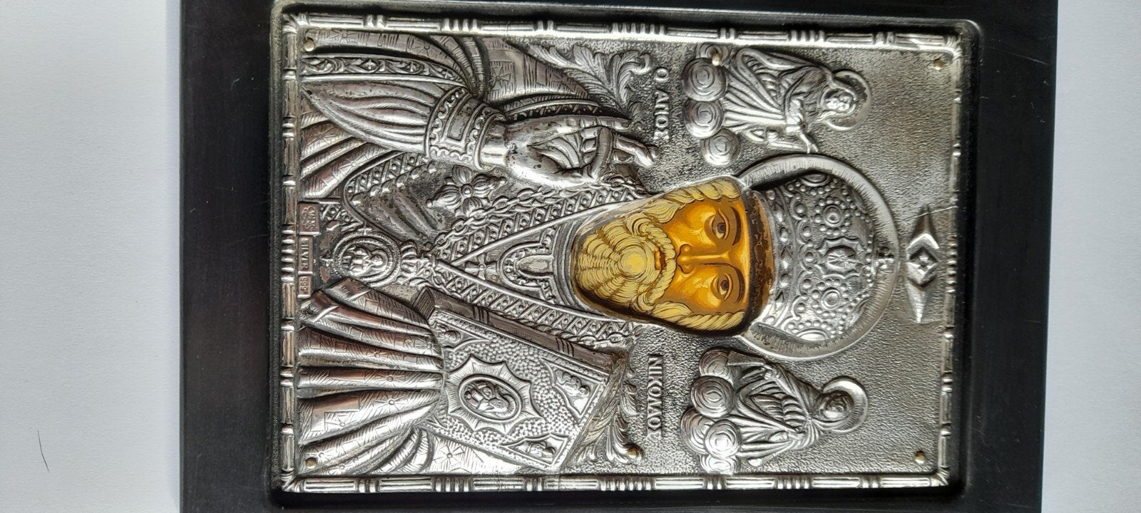 zilver icoon, Verzamelen, Ophalen of Verzenden
